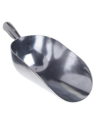 Cucharón de Aluminio Winco AS-58, 1.63 kg, Mediano