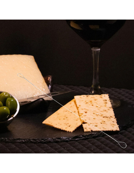 Alambres para Cortador de Queso Xhziy - 10PCS Acero Inoxidable Alambres para Cortador de Queso Xhziy - 10PCS Acero Inoxidable