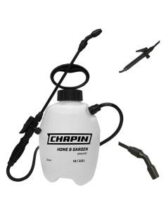 Pulverizador Manual Chapin 16144 3.78L para Jardín y Hogar