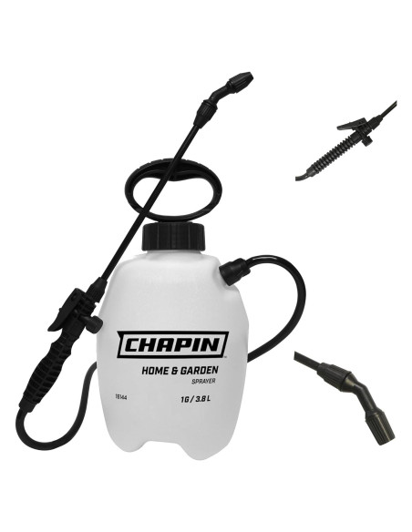 Pulverizador Manual Chapin 16144 3.78L para Jardín y Hogar Pulverizador Manual Chapin 16144 3.78L para Jardín y Hogar