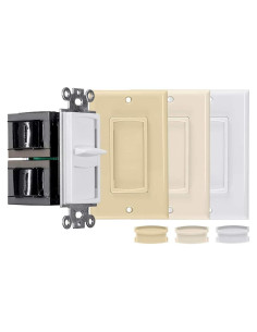 Control de Volumen Monoprice 300W Impedancia Pared Estándar