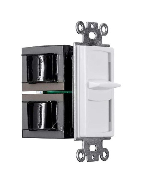 Control de Volumen Monoprice 300W Impedancia Pared Estándar Control de Volumen Monoprice 300W Impedancia Pared Estándar