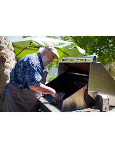 Cepillo de Limpieza para Parrilla SCRUBIT - 2 Unidades Cepillo de Limpieza para Parrilla SCRUBIT - 2 Unidades