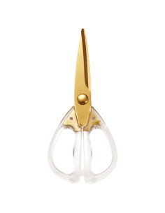 Tijeras de Cocina ARCHIKING 20.3 cm Acero Inoxidable Blanco