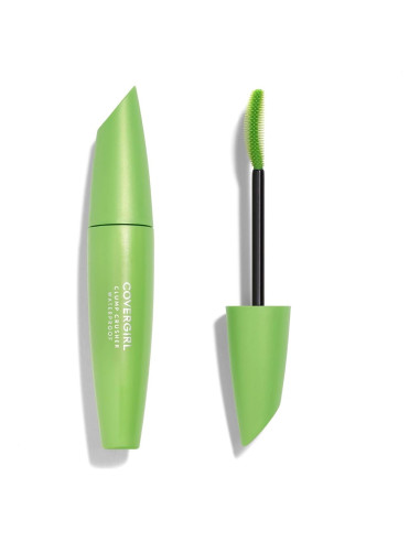 Máscara Clump Crusher CoverGirl 20X Volumen Negro 13ml