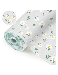 Forro de Cajón GQIRIL 360cm x 45cm Impermeable Floral