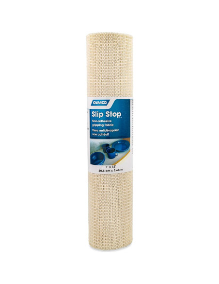 Camco Antideslizante 1m x 3.66m para Estantes y Cajones Camco Antideslizante 1m x 3.66m para Estantes y Cajones
