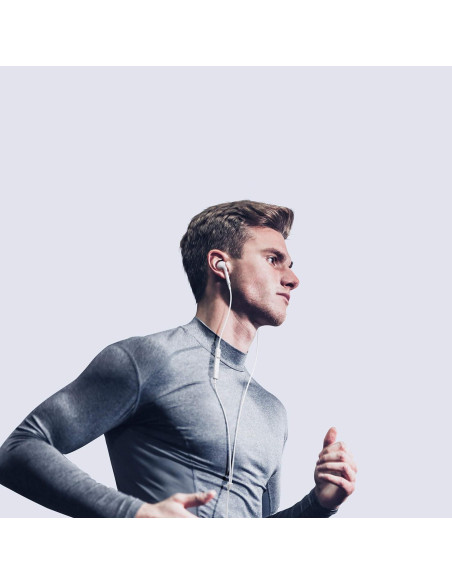 Auriculares USB C Docutca HiFi Estéreo 2 Paquetes Auriculares USB C Docutca HiFi Estéreo 2 Paquetes