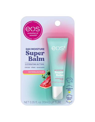 Bálsamo Labial Hidratante 24H eos Frosé de Sandía 10.4 ml