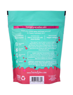 Baño Hidratante Tree Hut Sandía 471.7 g - Sin Parabenos 2