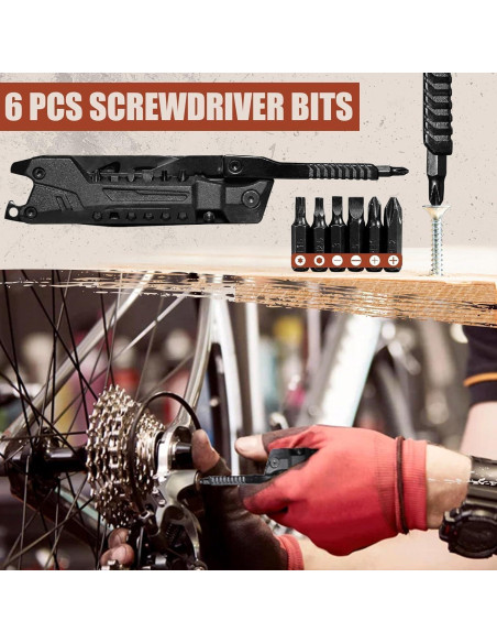 Cuchillo Multiherramienta Freelander 19 en 1 con Clip Cuchillo Multiherramienta Freelander 19 en 1 con Clip