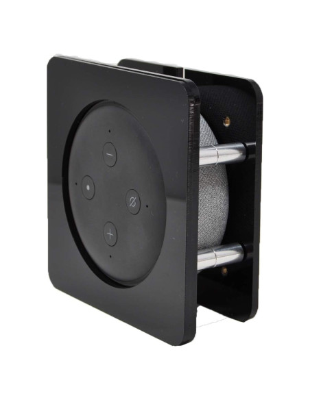Funda Antirrobo TABcare para Echo Dot 3 con Montaje VESA Funda Antirrobo TABcare para Echo Dot 3 con Montaje VESA