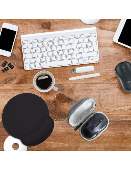 Funda dura Vexko para ratón inalámbrico Logitech M510 Funda dura Vexko para ratón inalámbrico Logitech M510