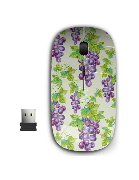 Ratón Inalámbrico Ergonómico KAWAMOUSE 2.4GHz USB para PC Ratón Inalámbrico Ergonómico KAWAMOUSE 2.4GHz USB para PC
