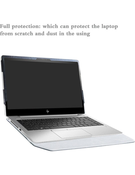 Funda Protectora Alapmk para 35.4 cm HP EliteBook 840 G5 G6 Funda Protectora Alapmk para 35.4 cm HP EliteBook 840 G5 G6