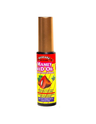 Máscara de Aceite de Semilla de Mamey Plantimex 10.16 cm