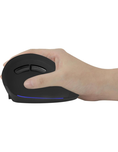 Ratón Ergonómico Inalámbrico YOCUNKER Vertical Tamaño L
