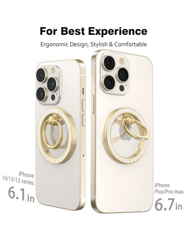 Soporte Magnético para Teléfono Allengel MagSafe 360
