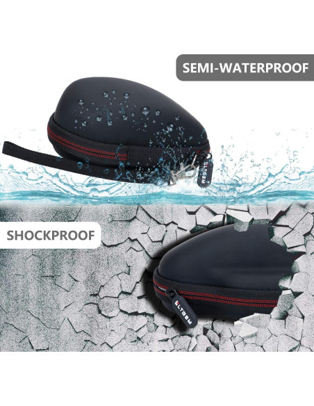 Funda LTGEM para Ratón Inalámbrico Logitech MX Master 3S/2S Funda LTGEM para Ratón Inalámbrico Logitech MX Master 3S/2S