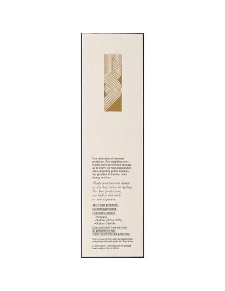 Spray Protector Universal Oribe 5.9 oz - Protección Calor UV Spray Protector Universal Oribe 5.9 oz - Protección Calor UV