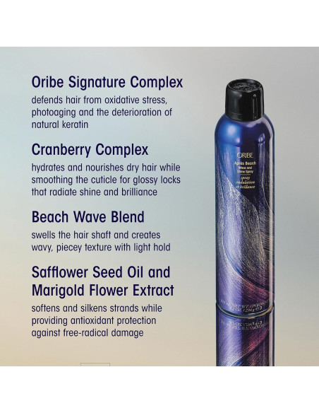 Spray de Ondas y Brillo Oribe 300g - Apres Beach Spray de Ondas y Brillo Oribe 300g - Apres Beach