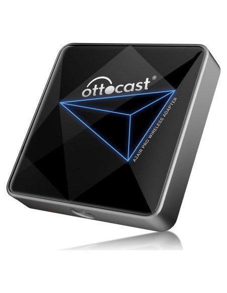 Adaptador Inalámbrico Android Auto OTTOCAST A2Air Pro Adaptador Inalámbrico Android Auto OTTOCAST A2Air Pro