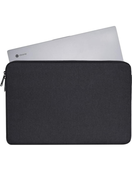 Funda para portátil CaseBuy 15.6" impermeable negra Funda para portátil CaseBuy 15.6" impermeable negra