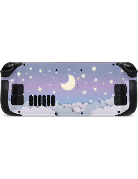 Piel TACKY DESIGN para Steam Deck LCD y OLED, Pastel Estrellado Piel TACKY DESIGN para Steam Deck LCD y OLED, Pastel Estrellado