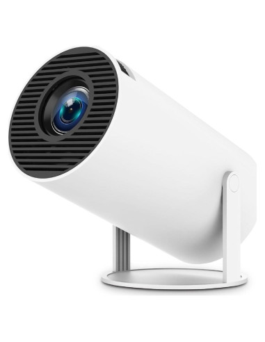 Proyector Mini TEYUN HY300 Pro 4K WiFi Bluetooth 5.0