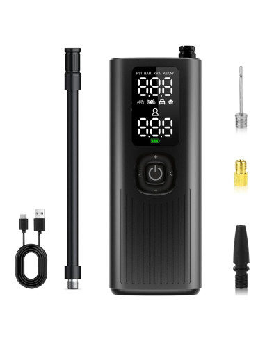 Compresor de Aire Portátil Aihuolian AIHUOLIAN1 150 PSI