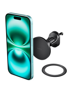 Soporte Magnético iOttie iTap 3 para Ventilación de Auto