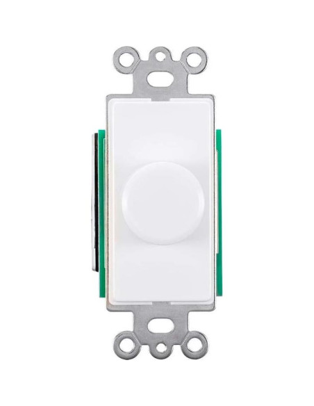 Control de Volumen en Pared Monoprice RVC100-70 100W 11 Niveles Control de Volumen en Pared Monoprice RVC100-70 100W 11 Niveles