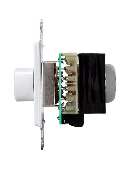 Control de Volumen en Pared Monoprice RVC100-70 100W 11 Niveles Control de Volumen en Pared Monoprice RVC100-70 100W 11 Niveles