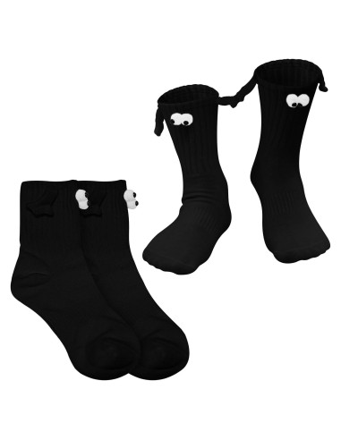 Calcetines Magnéticos de Mano Sostenida Unisex - Talla Única