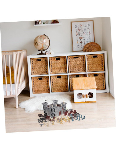 Set de Accesorios Pirata Kisangel - Castillo y Figuras 310pcs