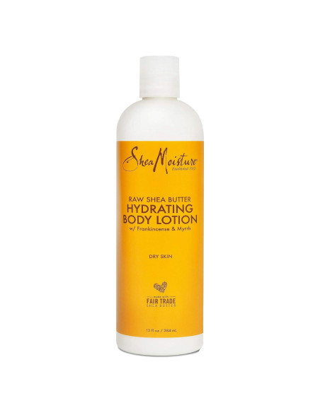 Loción Corporal Hidratante SheaMoisture Manteca de Karité 367g Loción Corporal Hidratante SheaMoisture Manteca de Karité 367g