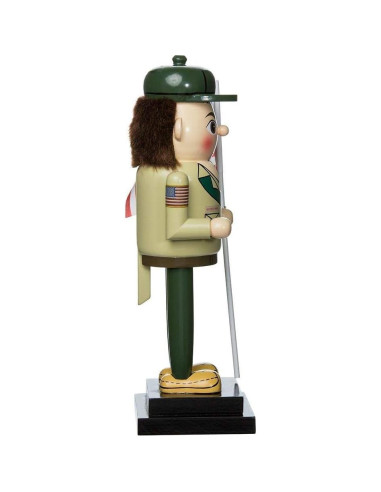 Nutcracker de Madera Boy Scout Kurt Adler 32.8 cm