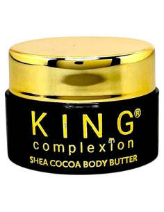 Manteca Corporal Orgánica KING Complexion 5.1g Hidratante