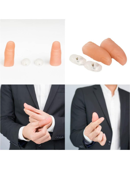 Kit de Magia Neliky 6 Piezas - Trucos Clásicos y Tutoriales Kit de Magia Neliky 6 Piezas - Trucos Clásicos y Tutoriales