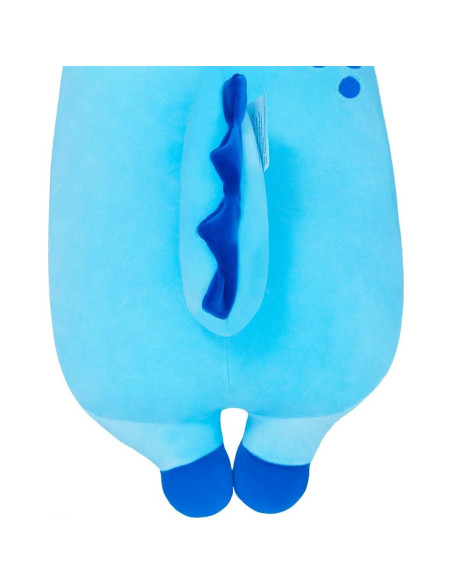 Almohada de Peluche Axolote 109 cm Chubbyjoy Azul Almohada de Peluche Axolote 109 cm Chubbyjoy Azul