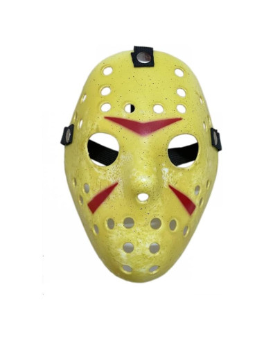 Máscara de Disfraz WLPARTY para Niños Halloween 19x14.7 cm
