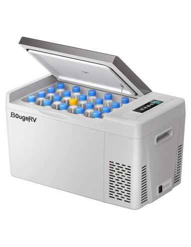 Refrigerador BougeRV CR22 23 Qt 12V Portátil Camping