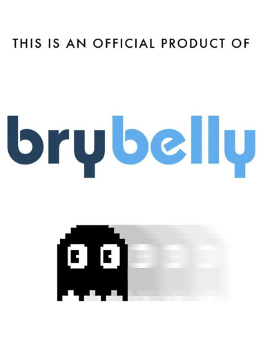 Cubo de Rompecabezas 3x3 Brybelly Neón Retro 80s Sin Pegatinas