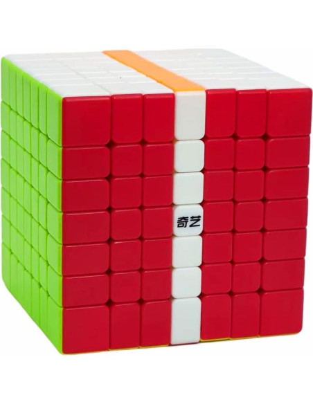 Cubo de Velocidad QY Toys 7x7x7 para Jugadores Profesionales Cubo de Velocidad QY Toys 7x7x7 para Jugadores Profesionales