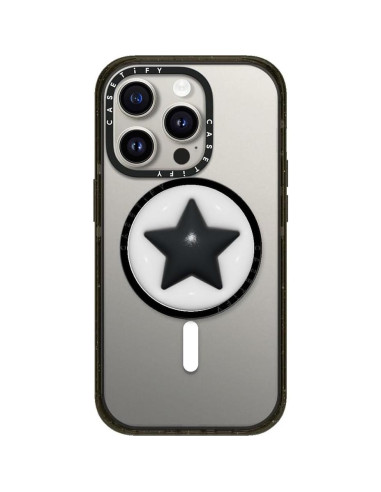 Soporte Magnético CASETiFY Snappy Grip Puff Star - 5.8mm