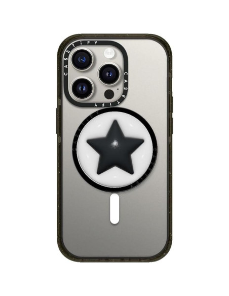 Soporte Magnético CASETiFY Snappy Grip Puff Star - 5.8mm Soporte Magnético CASETiFY Snappy Grip Puff Star - 5.8mm