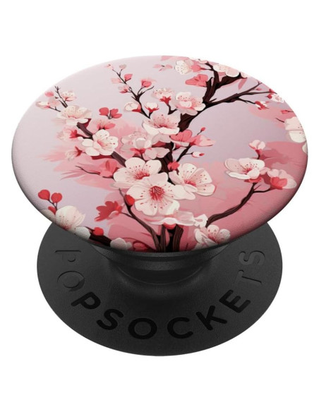 PopSockets Adhesivo PopGrip Floral Sakura 10.9x8.6 cm PopSockets Adhesivo PopGrip Floral Sakura 10.9x8.6 cm