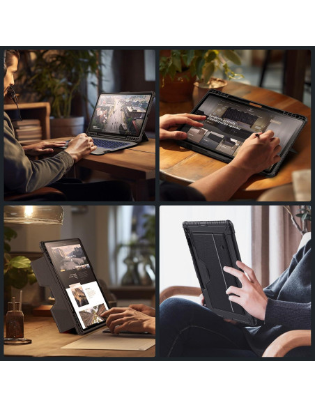 Funda Teclado Nillkin para Galaxy Tab S8+/S7 FE 12.4" Funda Teclado Nillkin para Galaxy Tab S8+/S7 FE 12.4"