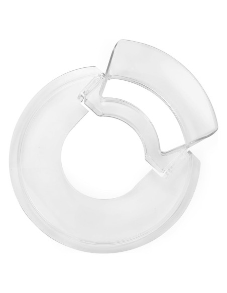 Escudo de Vertido KitchenAid para Mezcladores 4.5-5 QT Escudo de Vertido KitchenAid para Mezcladores 4.5-5 QT