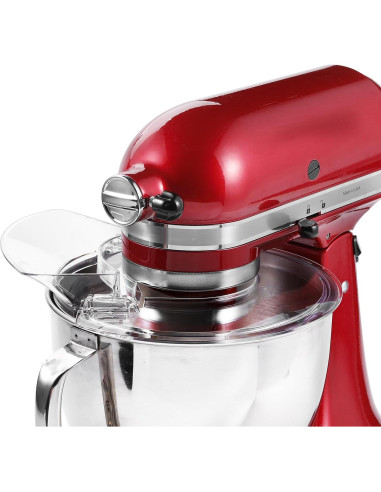 Escudo de Vertido KitchenAid para Mezcladores 4.5-5 QT